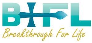 Breakthrough for Life logo