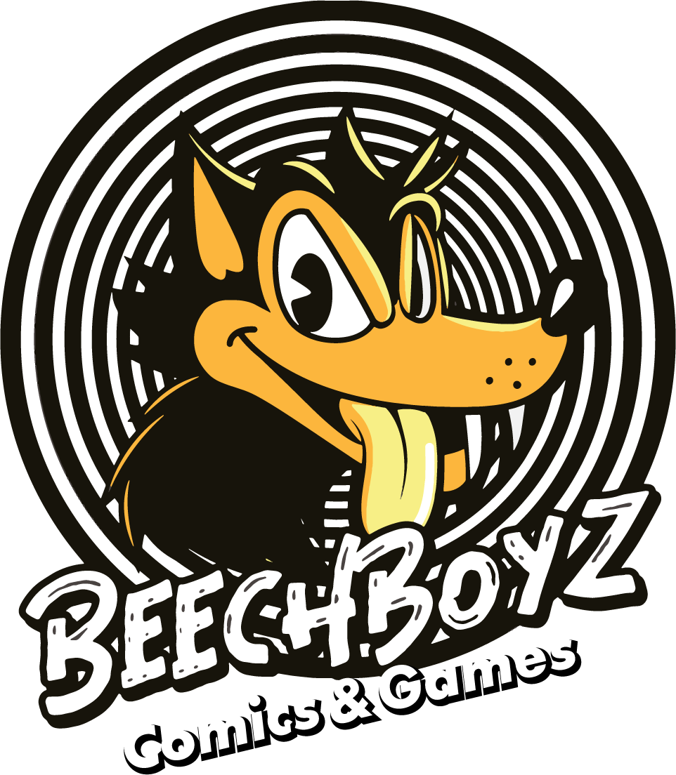 Beech Boyz Comics logo