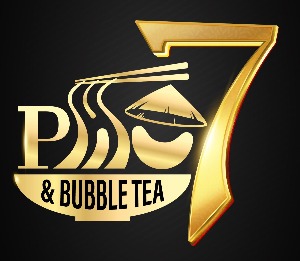 Pho 7 & Bubble Tea logo