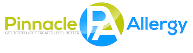 Pinnacle Allergy logo