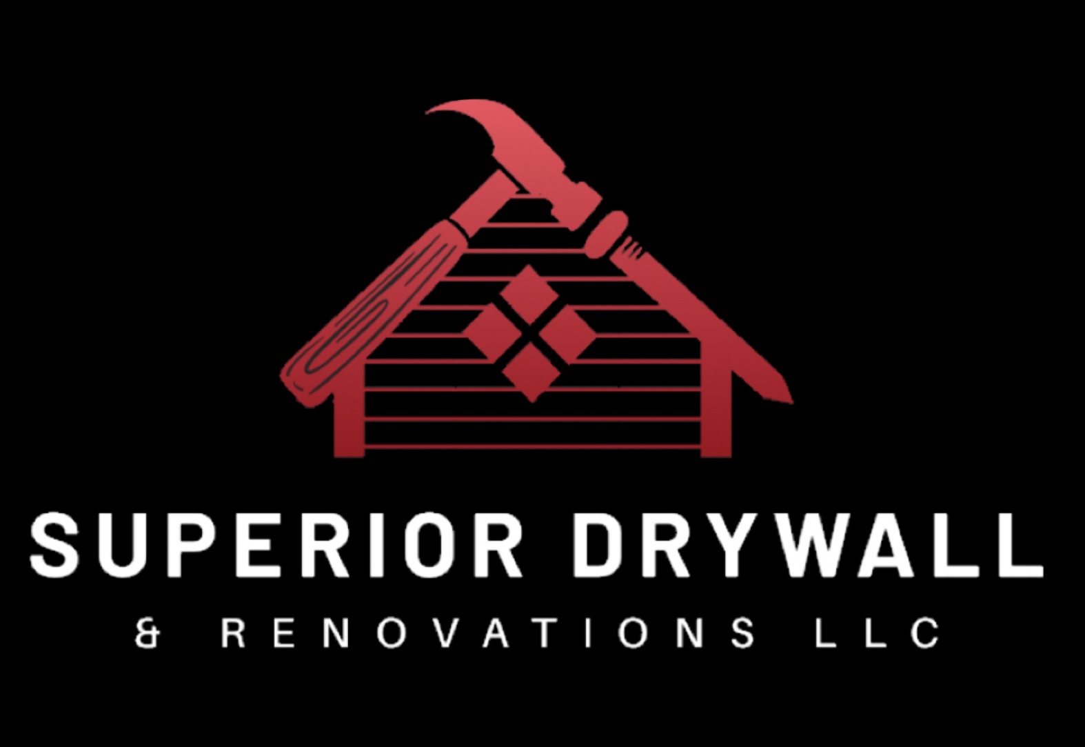 Superior Drywall & Renovations logo