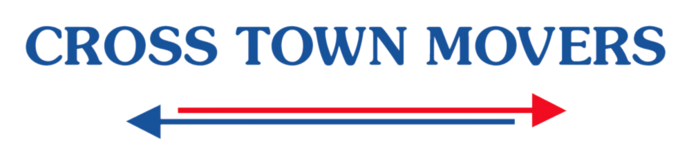 Cross Town Movers logo