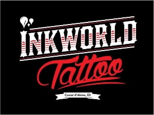 Inkworld Tattoo logo