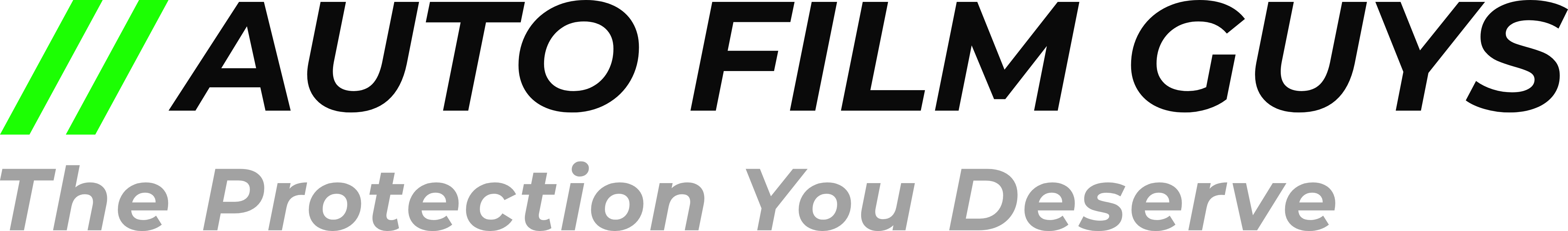 Auto Film Guys logo