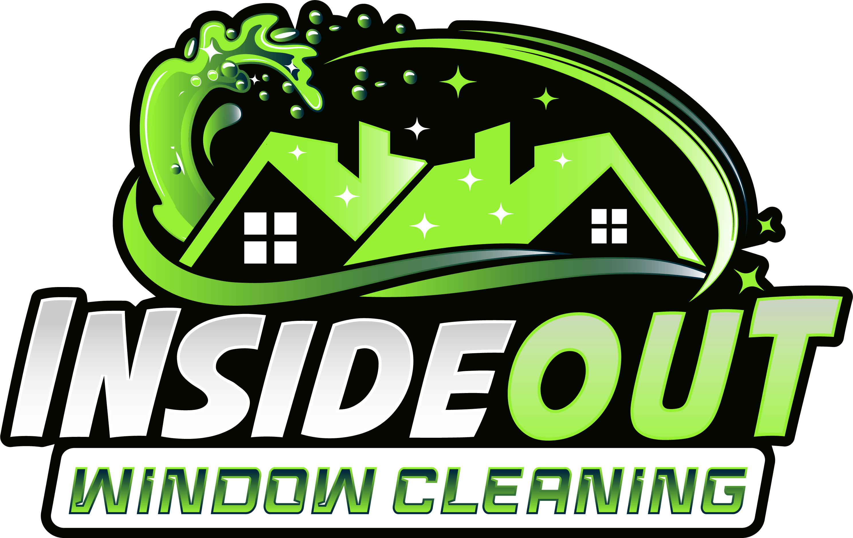Inside Out Window Cleaning logo