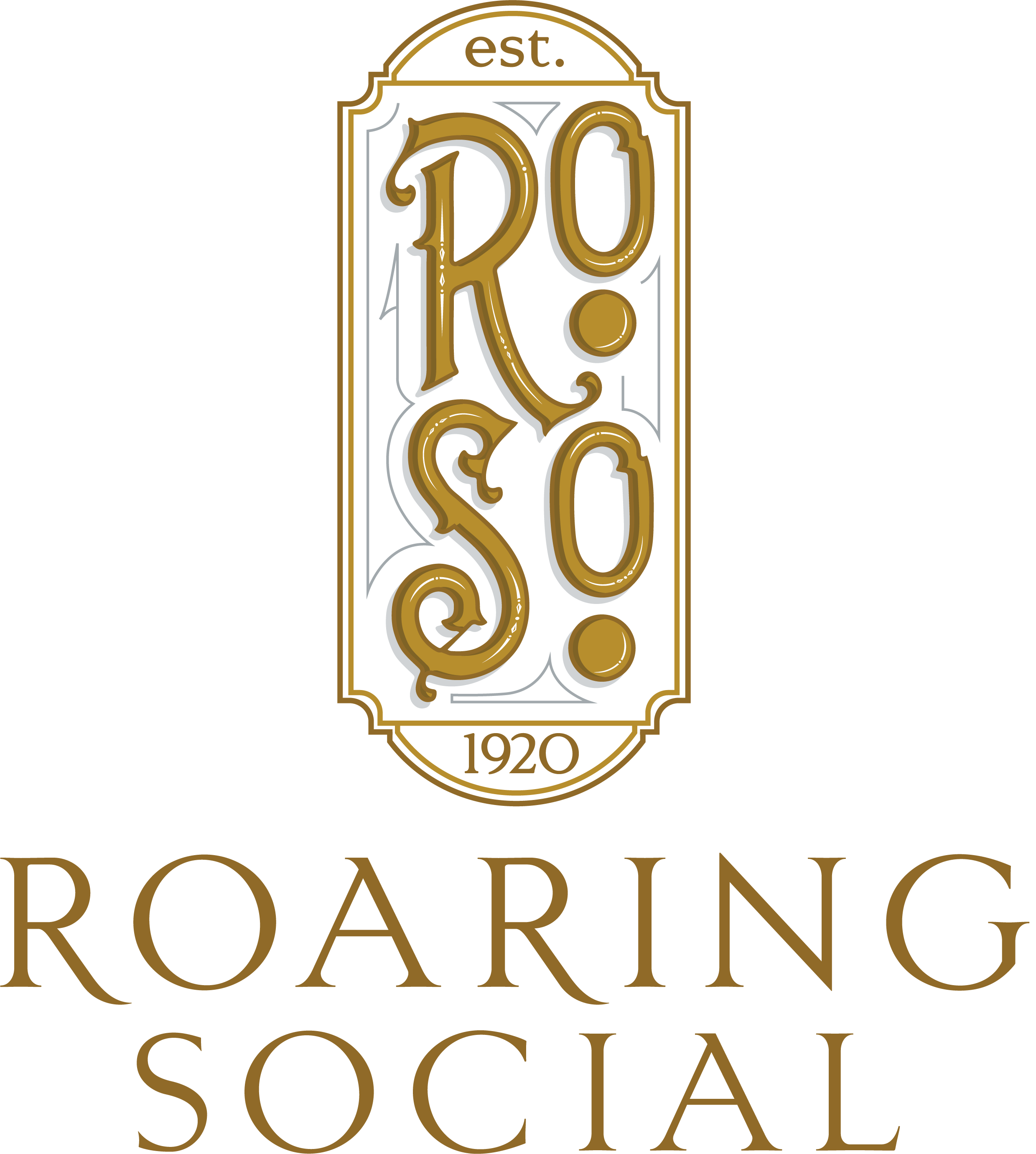 Roaring Social logo