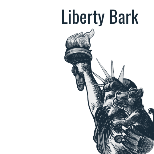 Liberty Bark logo