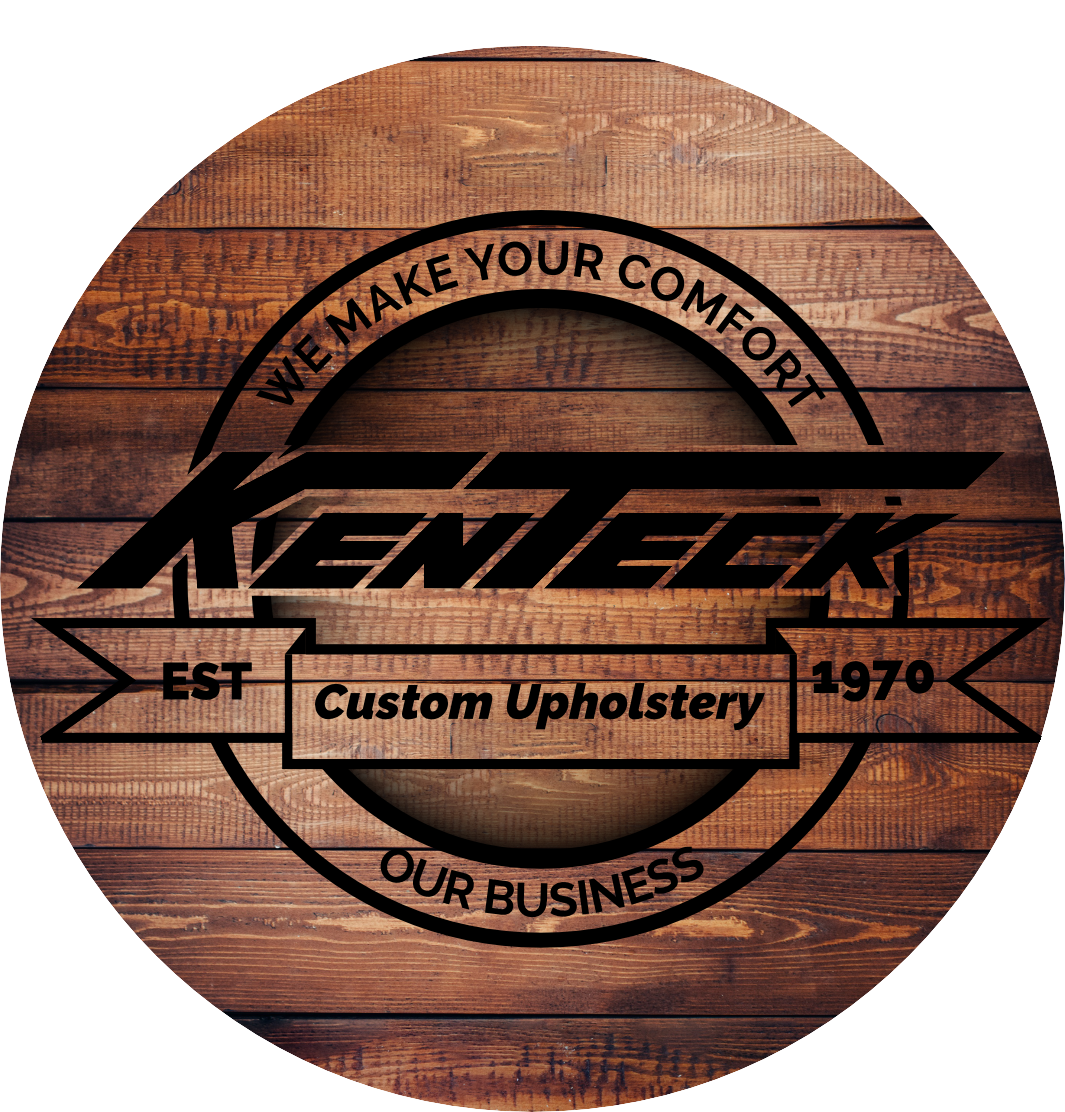 KenTeck Custom Upholstery logo