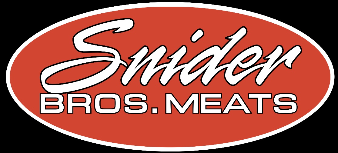 Snider Bros. Meats logo