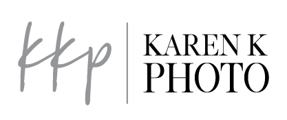Karen K Photo logo