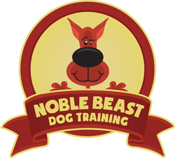 Noble Beast Dog Training logo