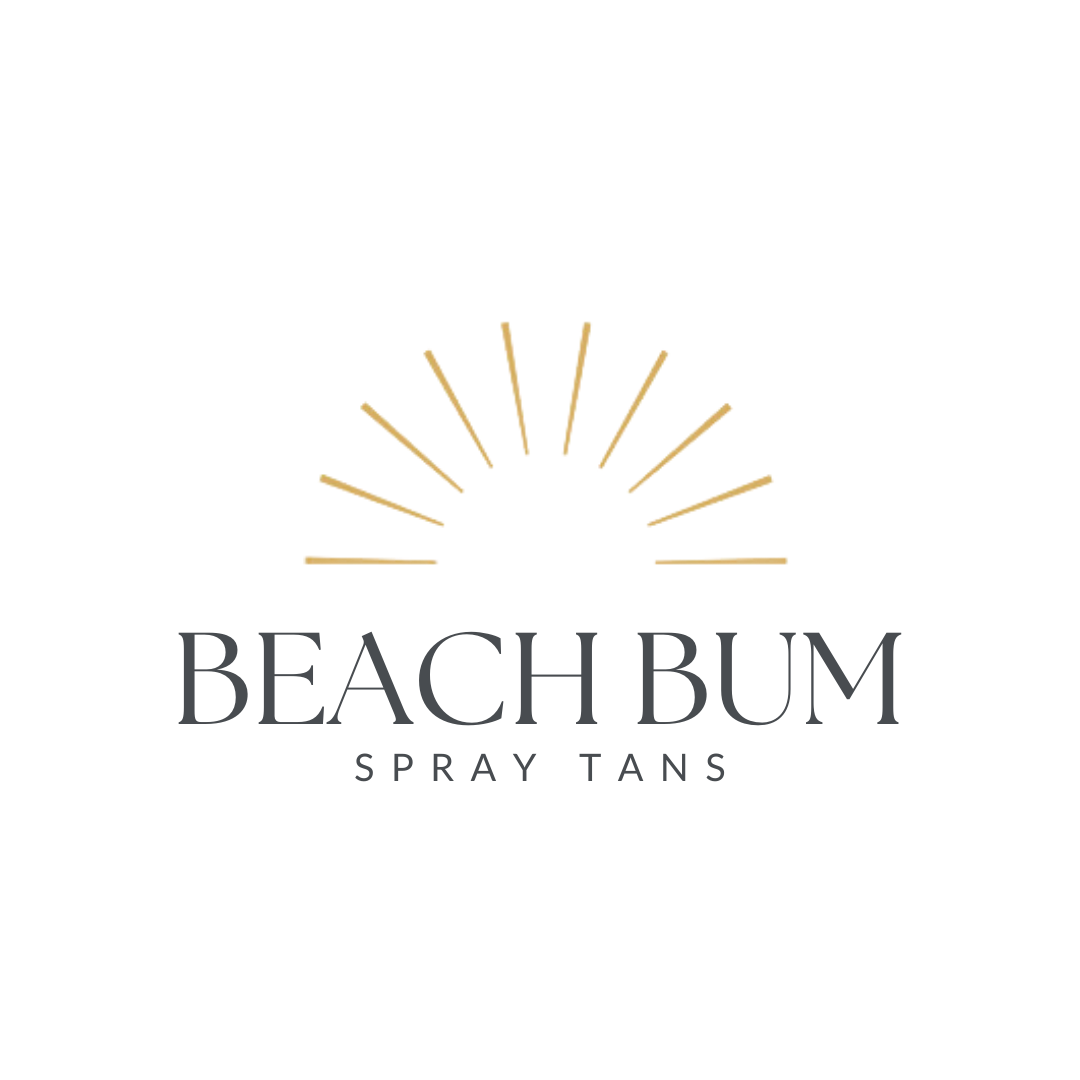 Beach Bum Spray Tans logo