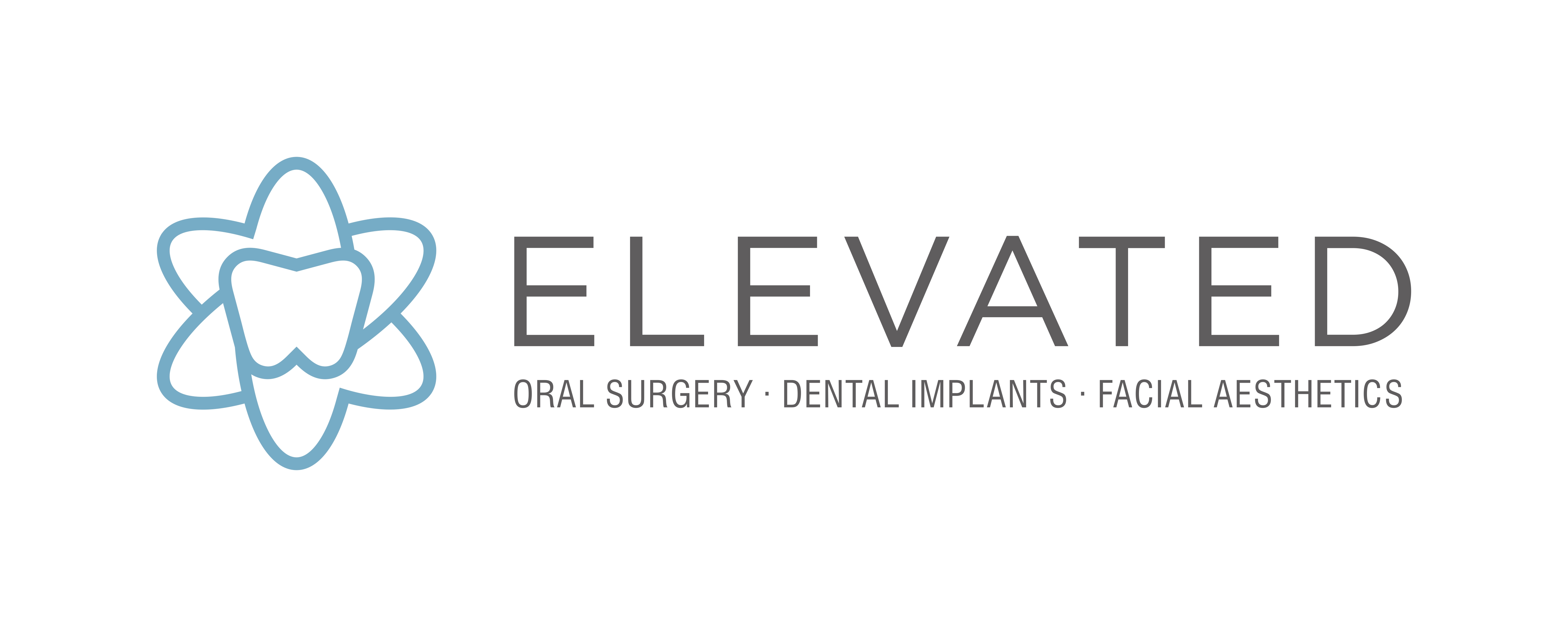 Dr. Susana Porras Souchon @ Elevated Oral Surgery logo