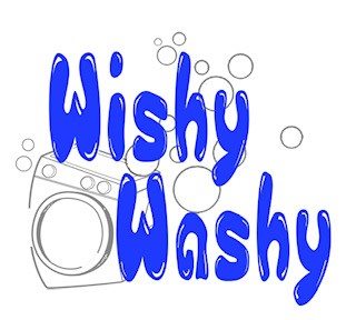 Wishy Washy Coin Laundry logo