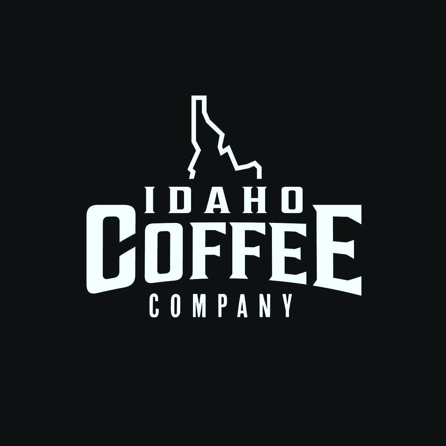 Idaho Coffee Company logo