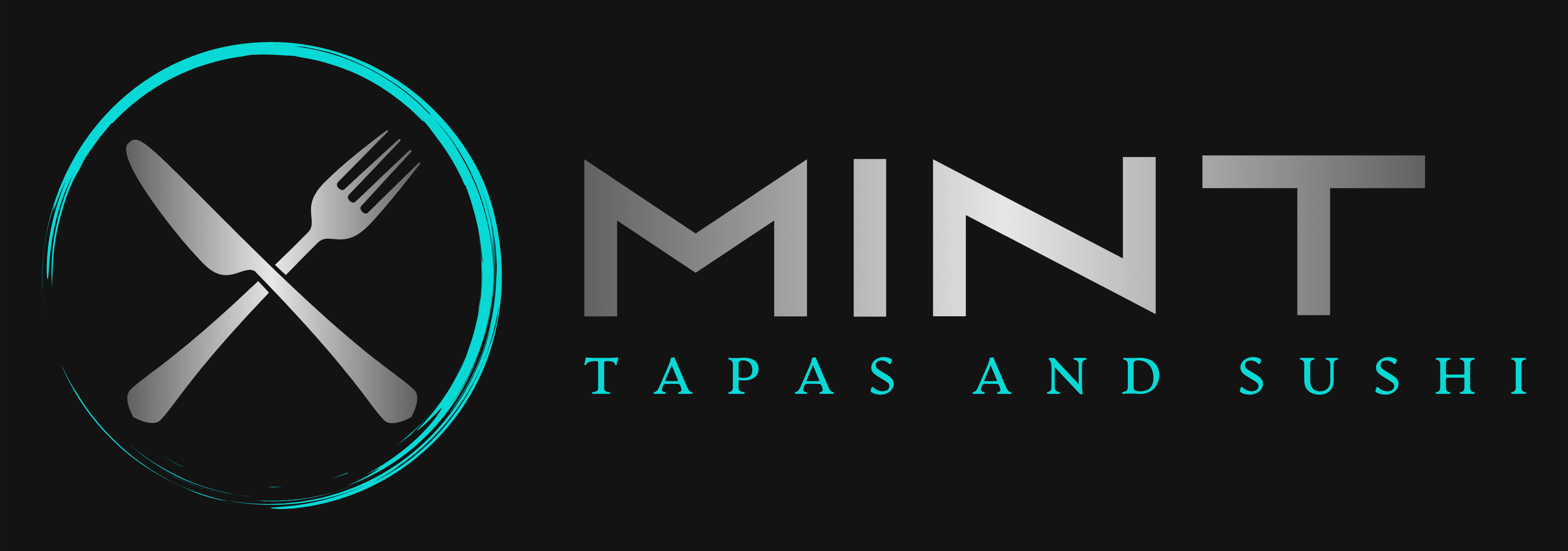 Mint Tapas and Sushi logo