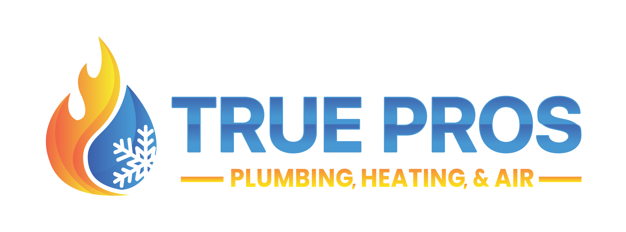True Pros Heating and Air logo