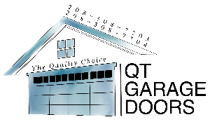 QT Garage Doors logo
