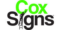Cox Signs logo