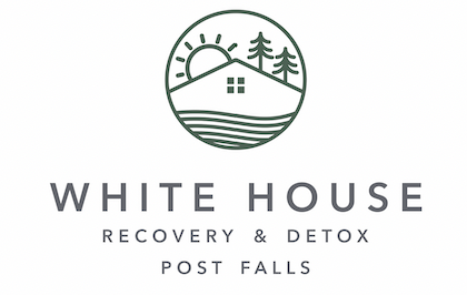 White House Recovery & Detox logo