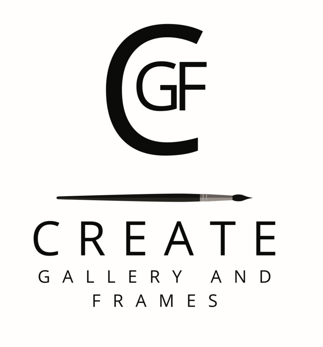 Create Gallery and Frames logo