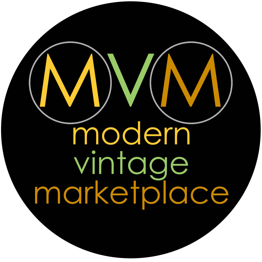 Modern Vintage Marketplace logo