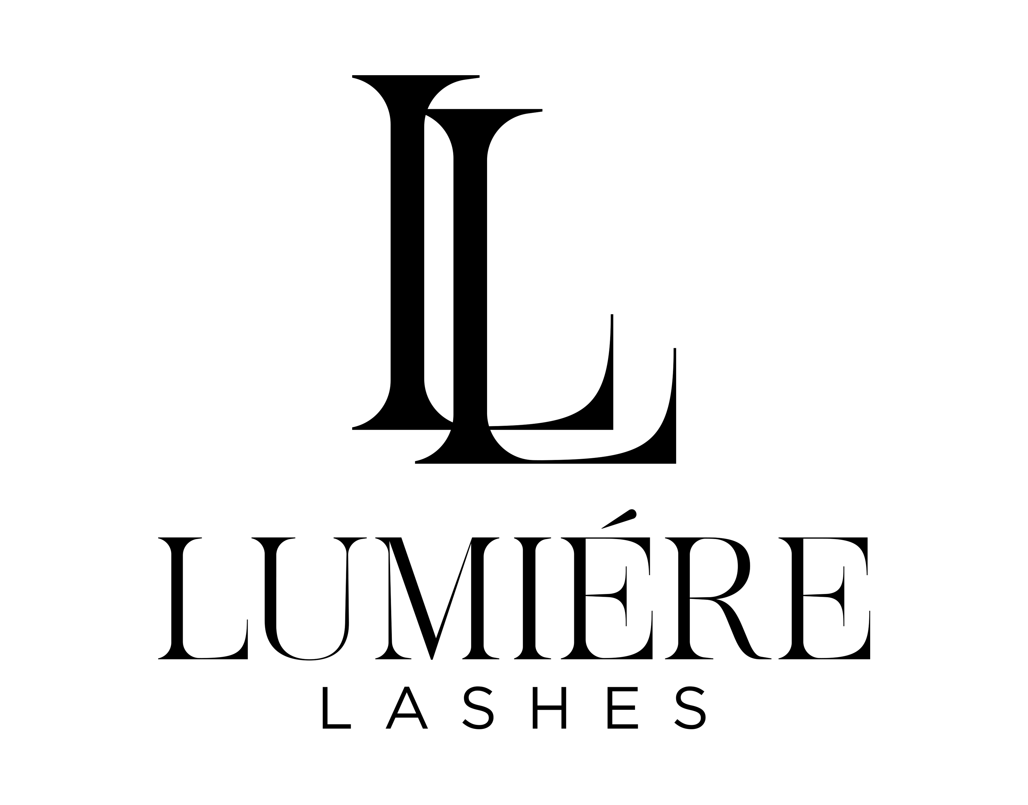 Lumiére Lashes logo