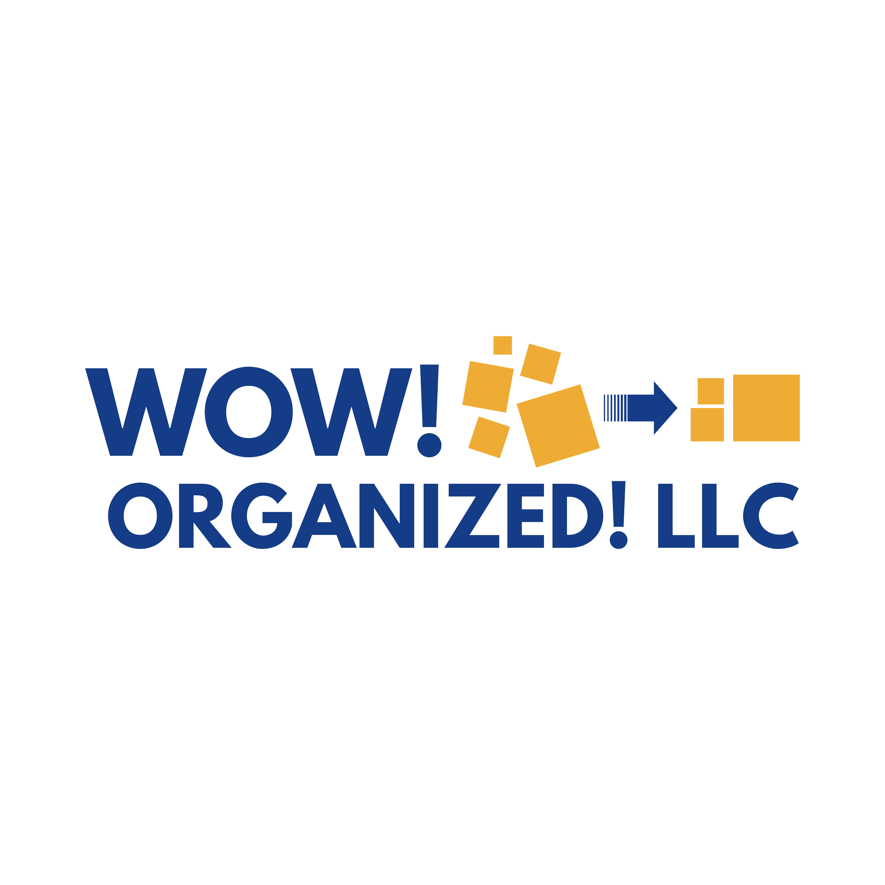 WOW! Organized! logo