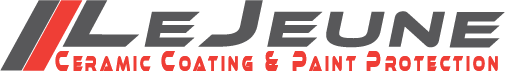 LeJeune Ceramic Coating & Paint Correction logo