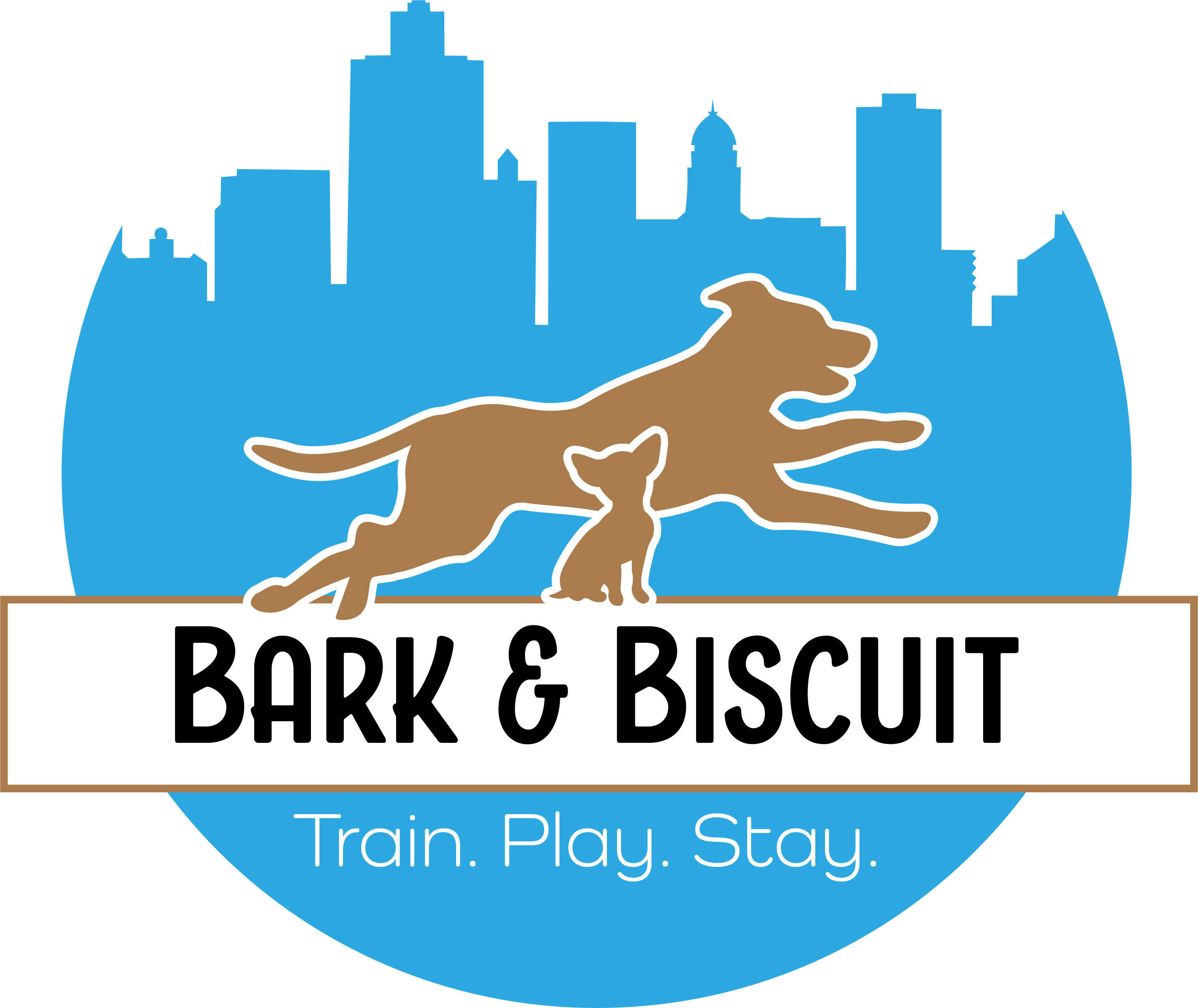 Bark & Biscuit logo