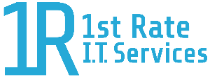 1st Rate I.T. Services logo