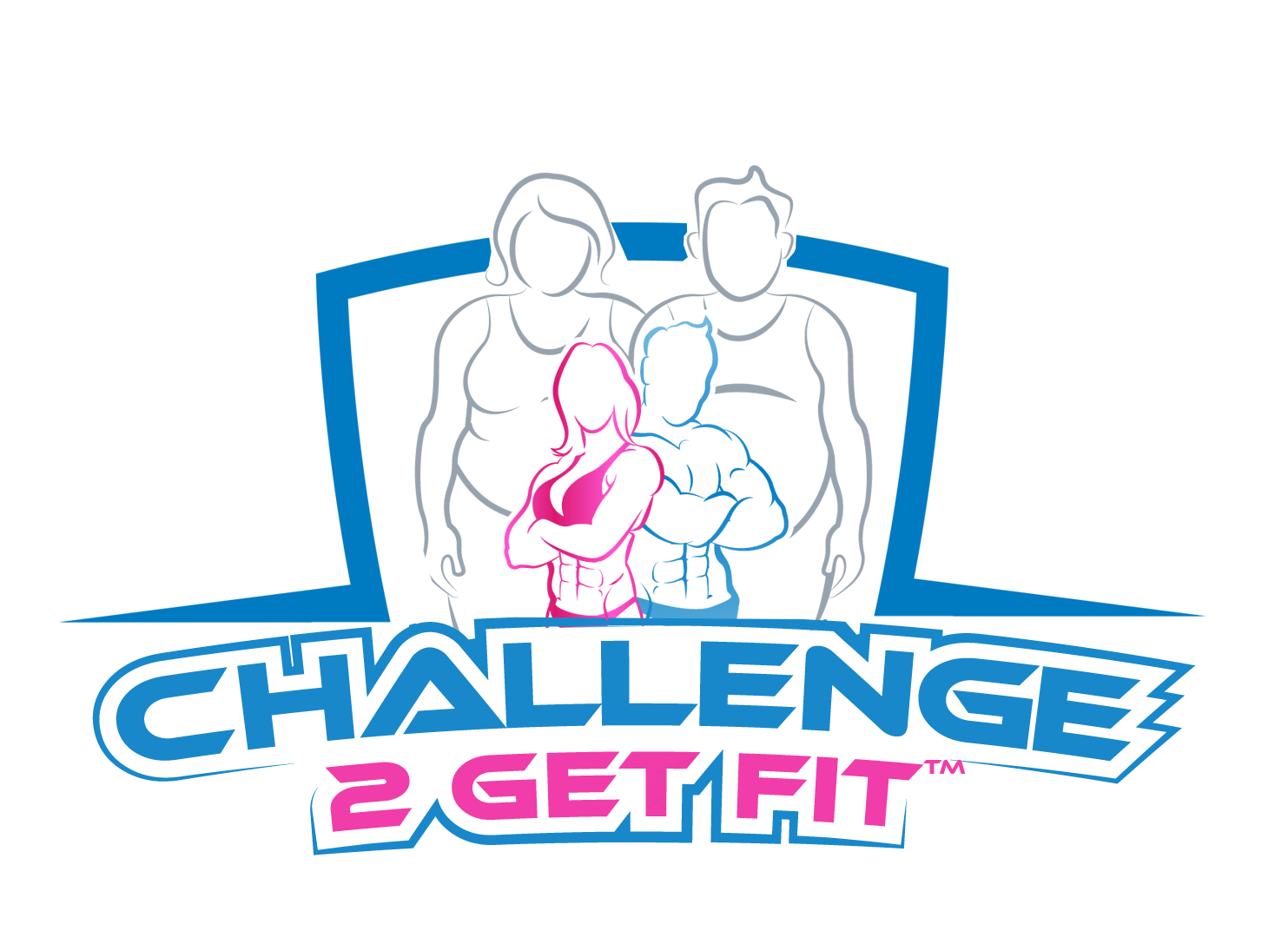 Challenge 2 Get Fit logo