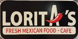 Lorita's Mexican Food logo