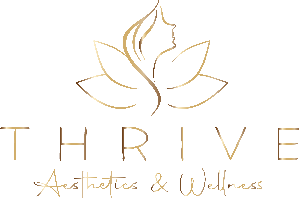 Thrive Aesthetics & Wellness logo