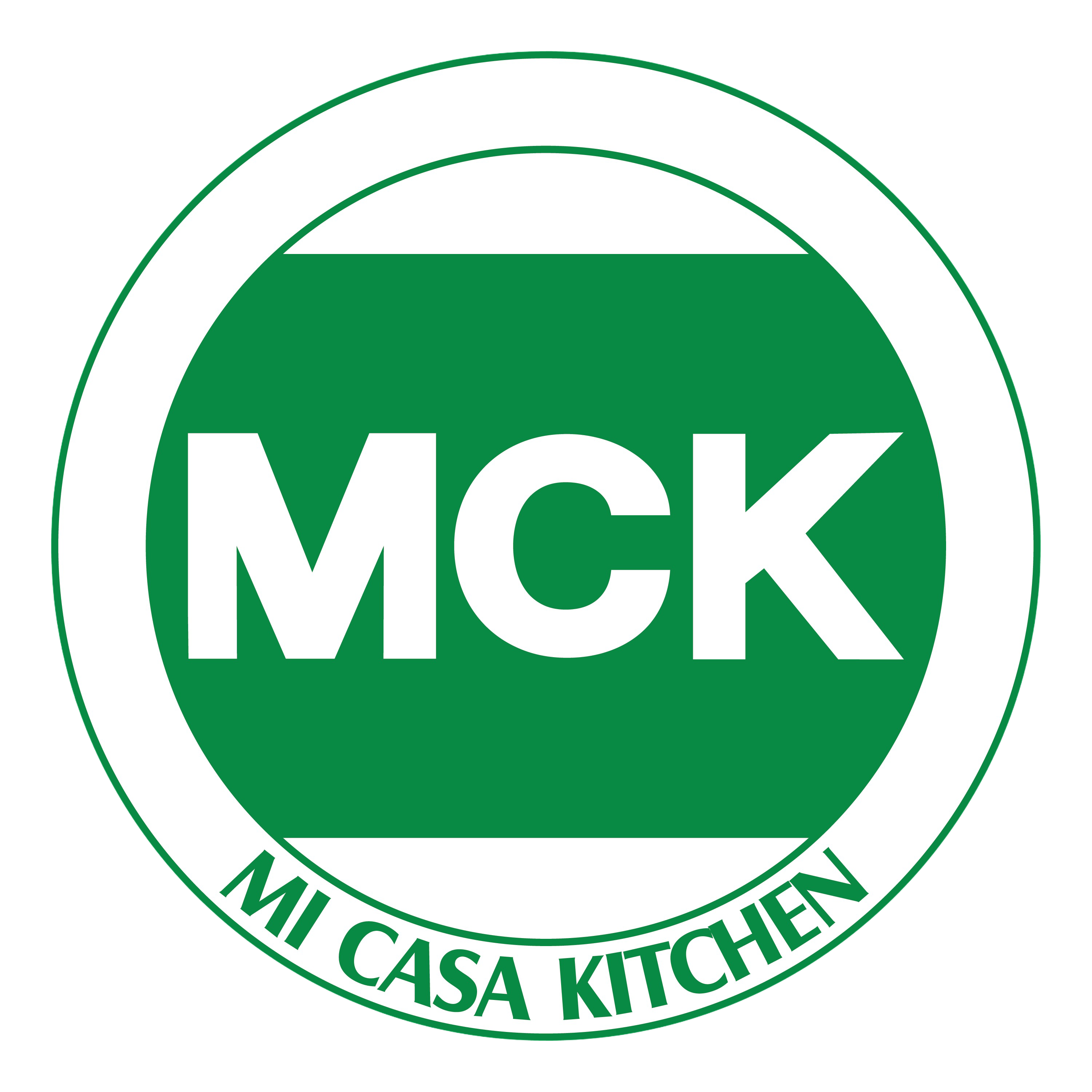 Mi Casa Kitchen logo