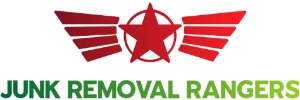 Junk Removal Rangers logo