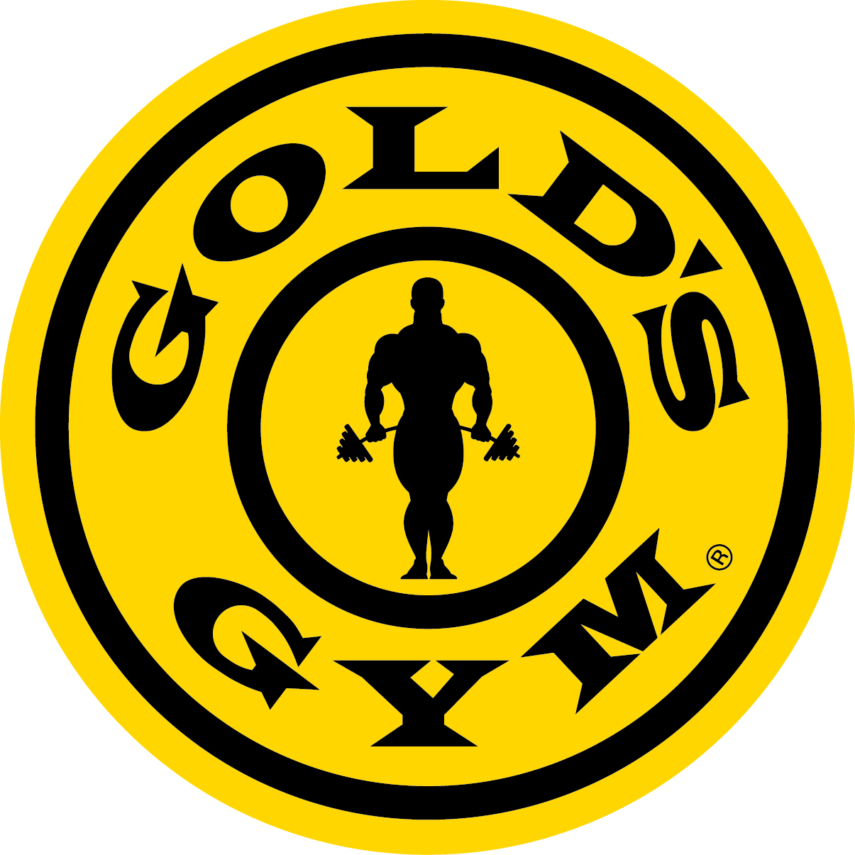 Gold's Gym logo