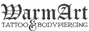 WarmArt Tattoo & BodyPiercing logo