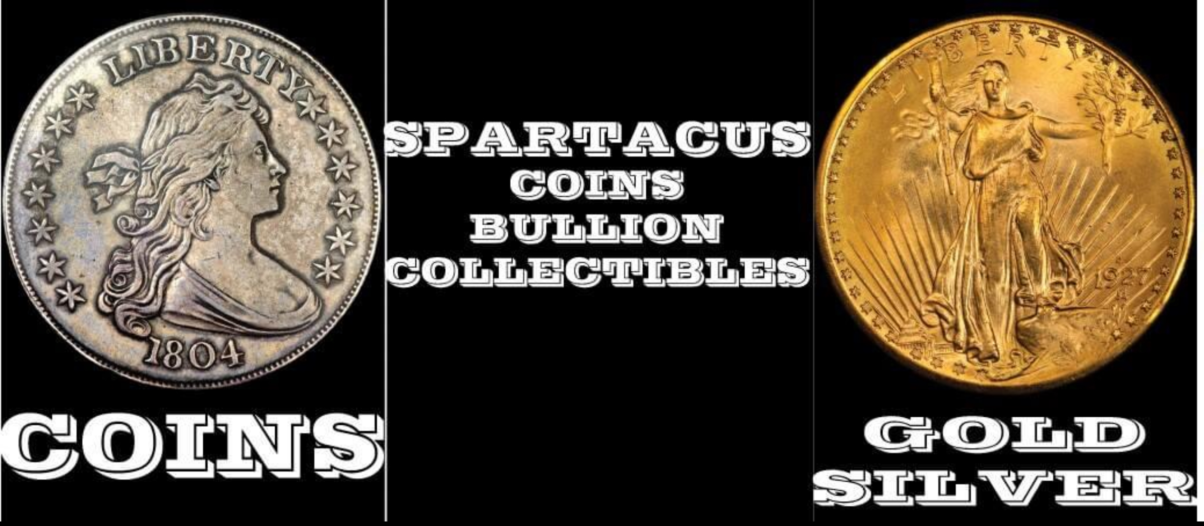 Spartacus Coins Bullion logo