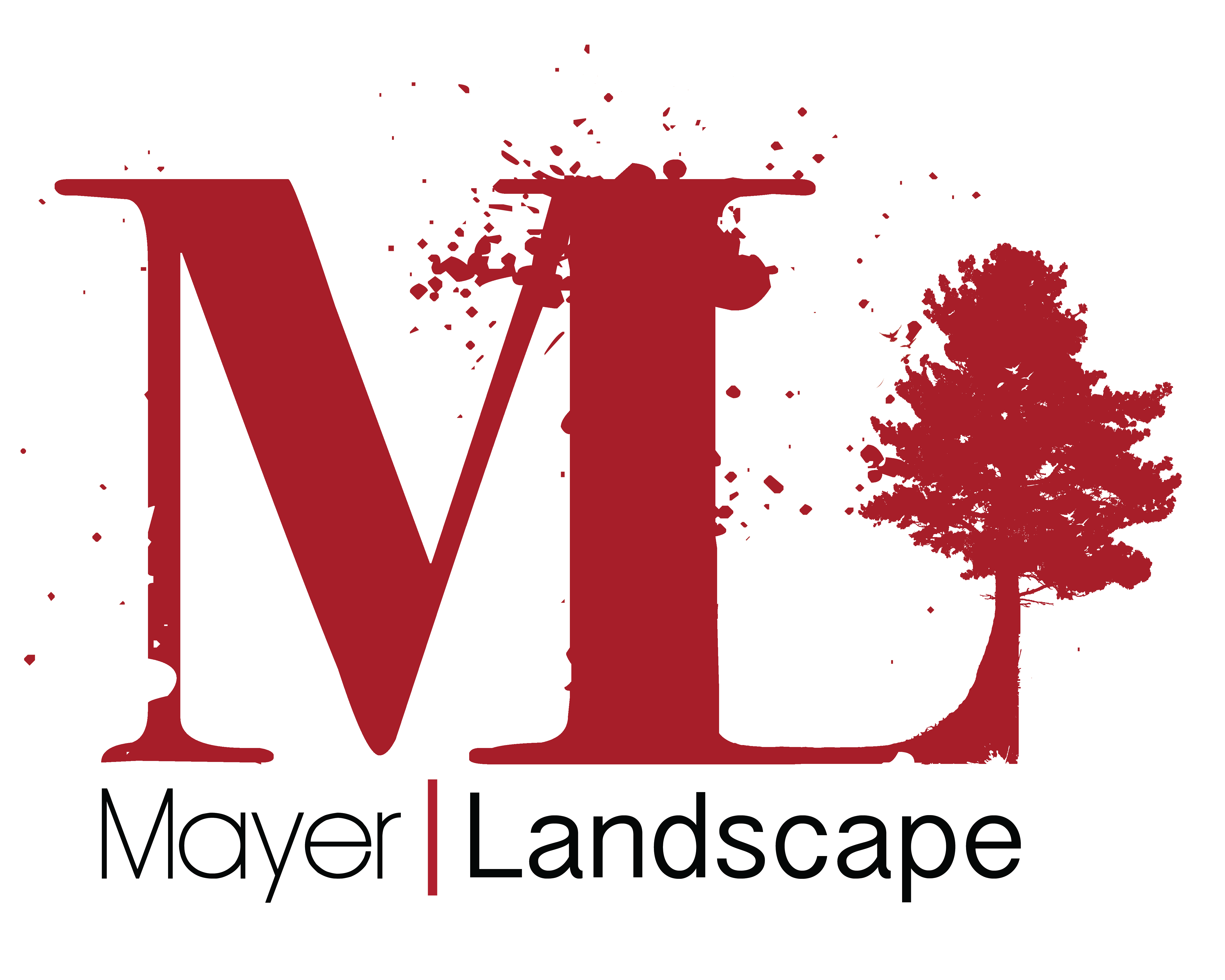 Mayer Landscape logo