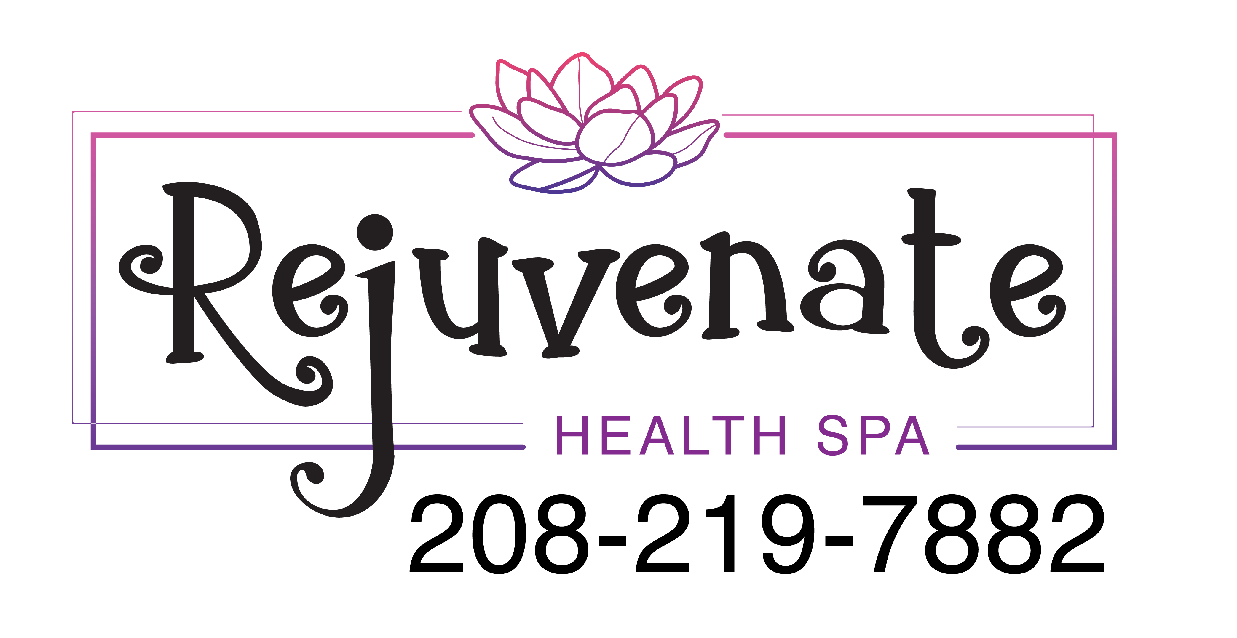 Rejuvenate Health Spa logo