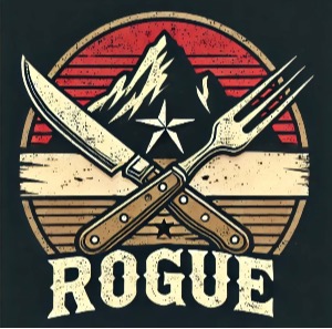 Rogue Restaurant logo