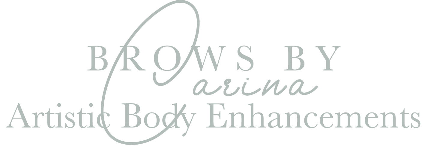 Brows by Carina logo