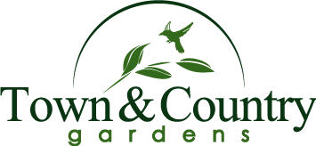 Town & Country Gardens logo