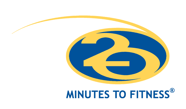 20 Minutes to Fitness logo