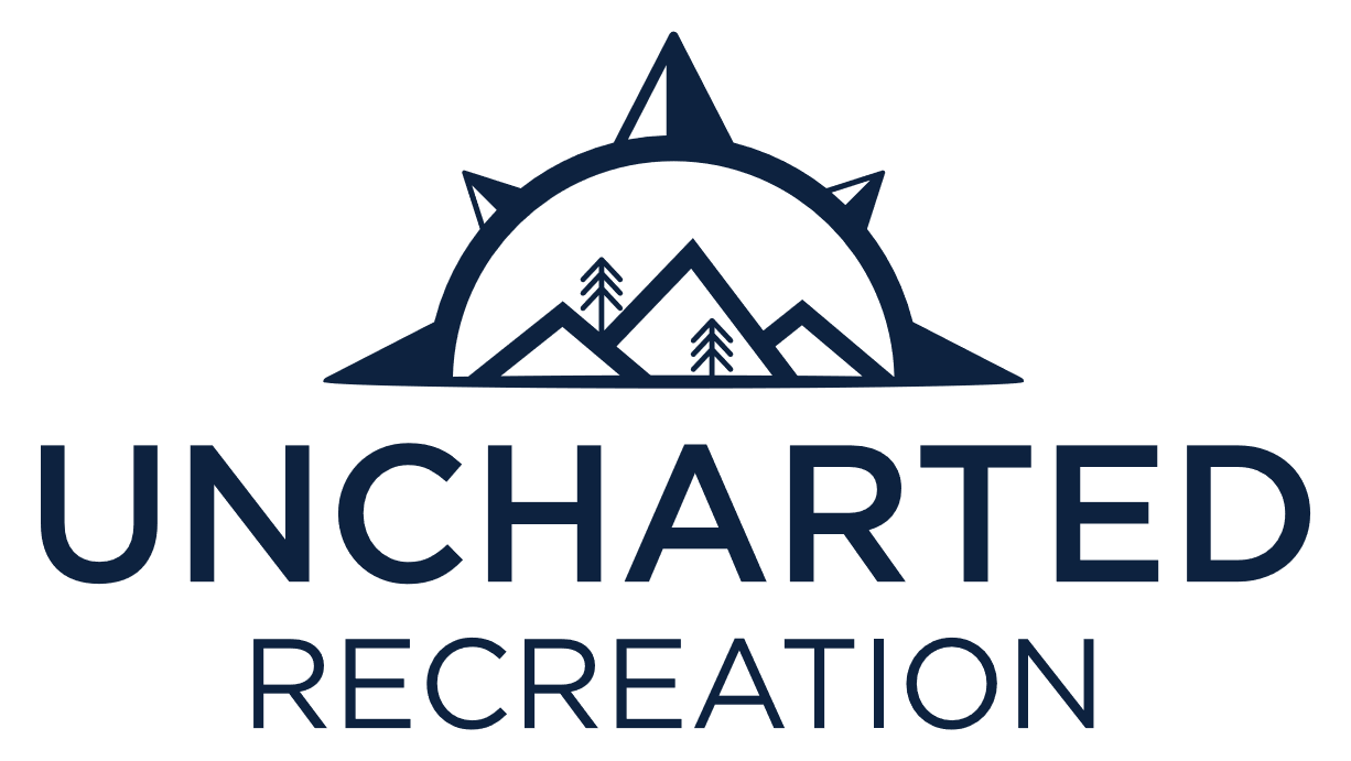 Uncharted Recreation logo