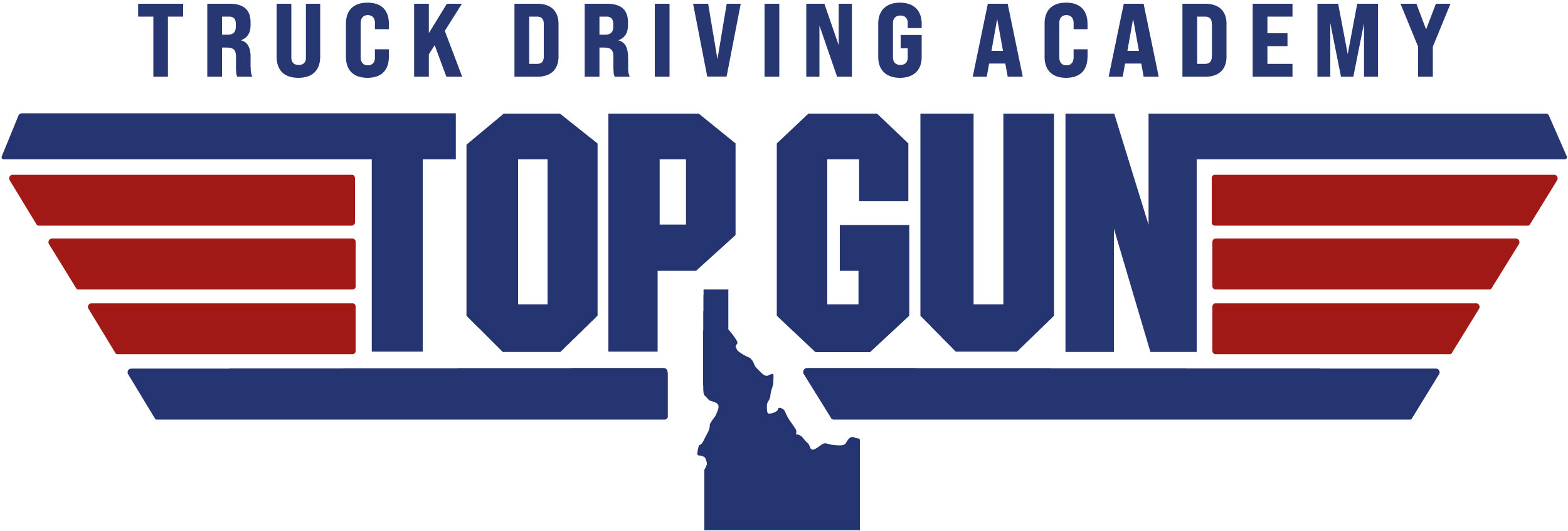 Top Gun Truck Driving Academy logo