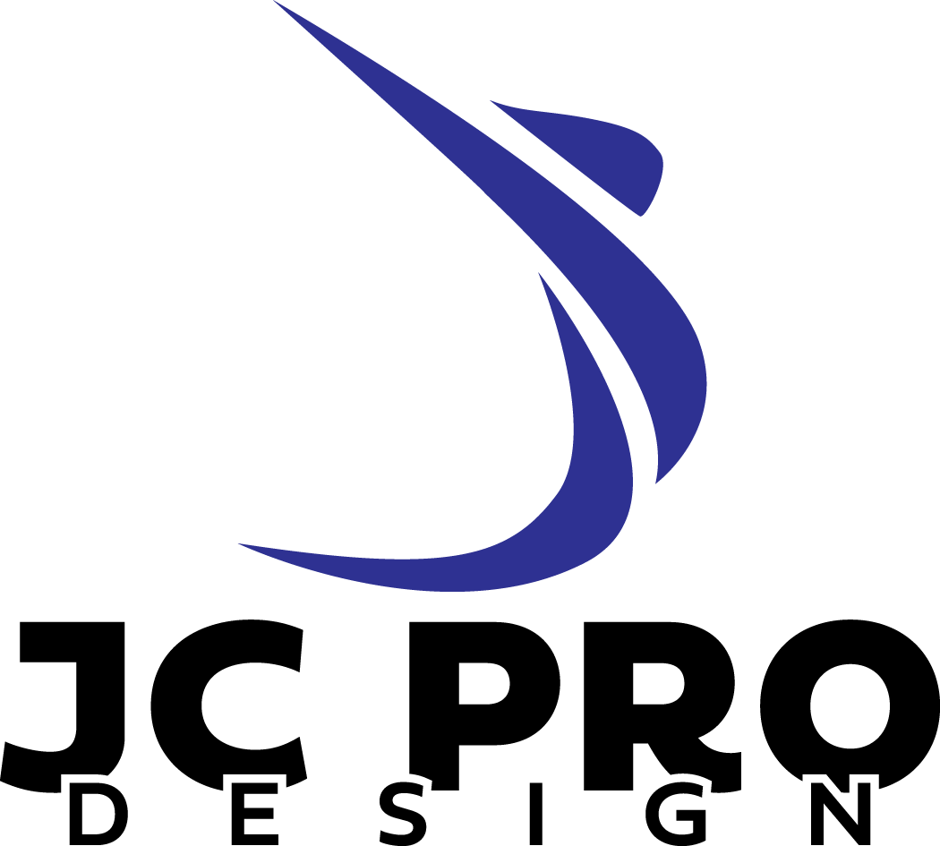 JC Pro Design logo