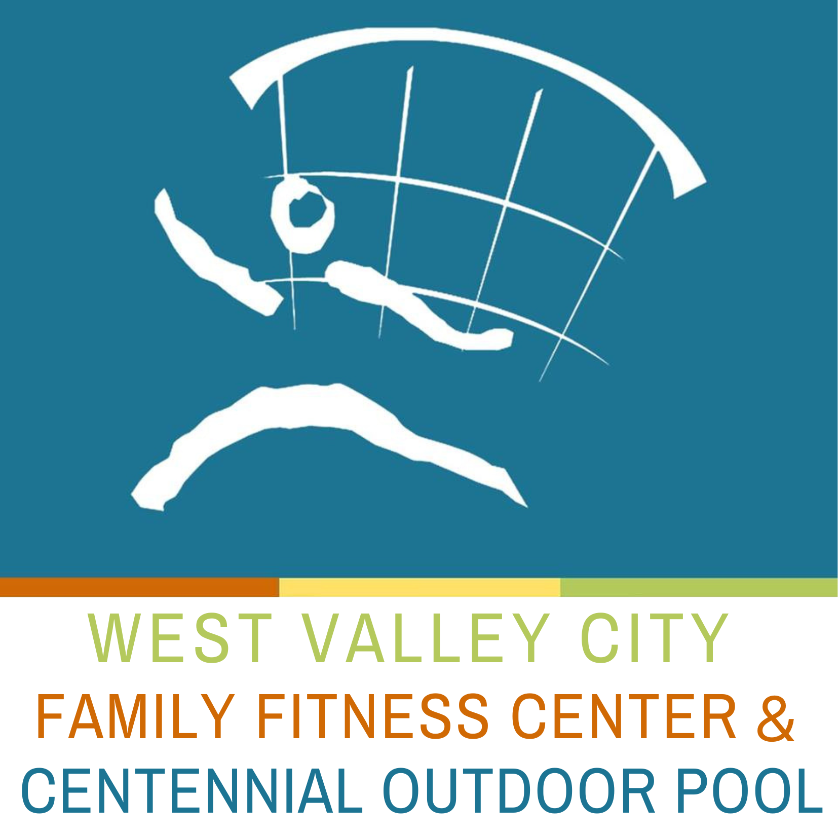West Valley Family Fitness Center logo