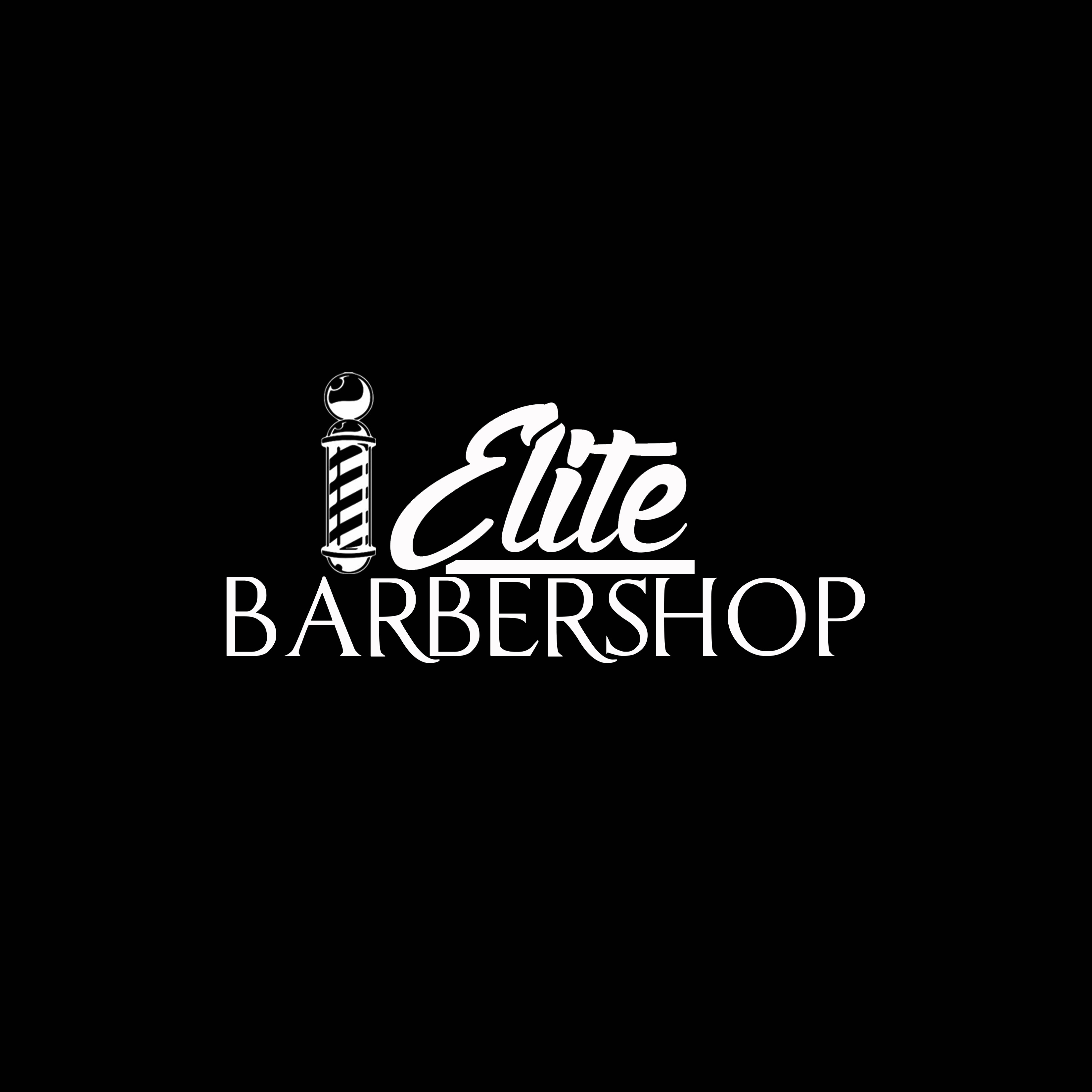 Elite Barbershop logo